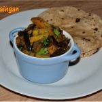 Aloo Baingan Sabzi