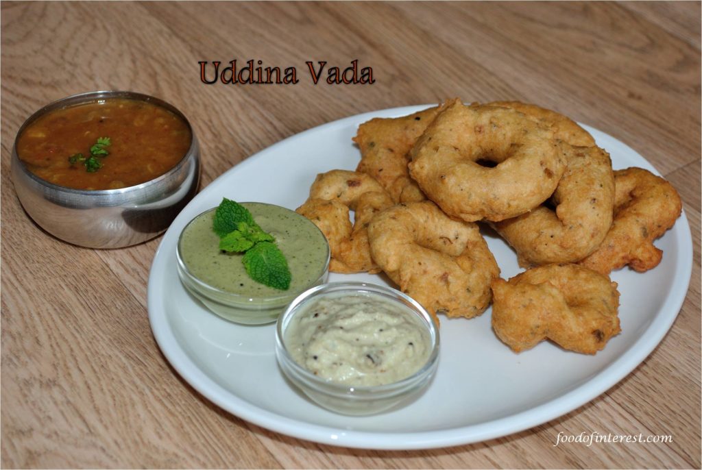 Uddina Vada