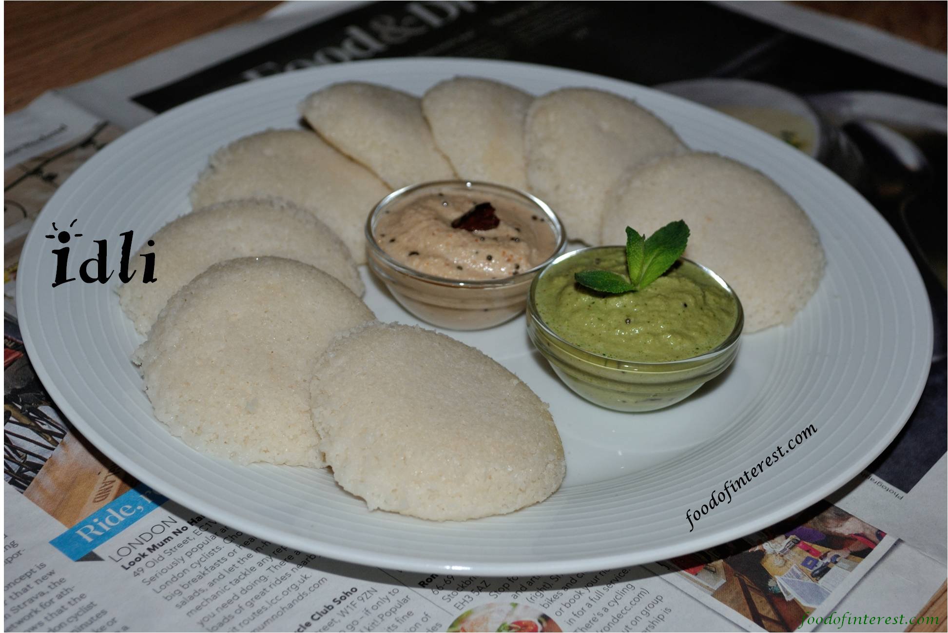 idli using idli rava