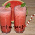 Watermelon Juice