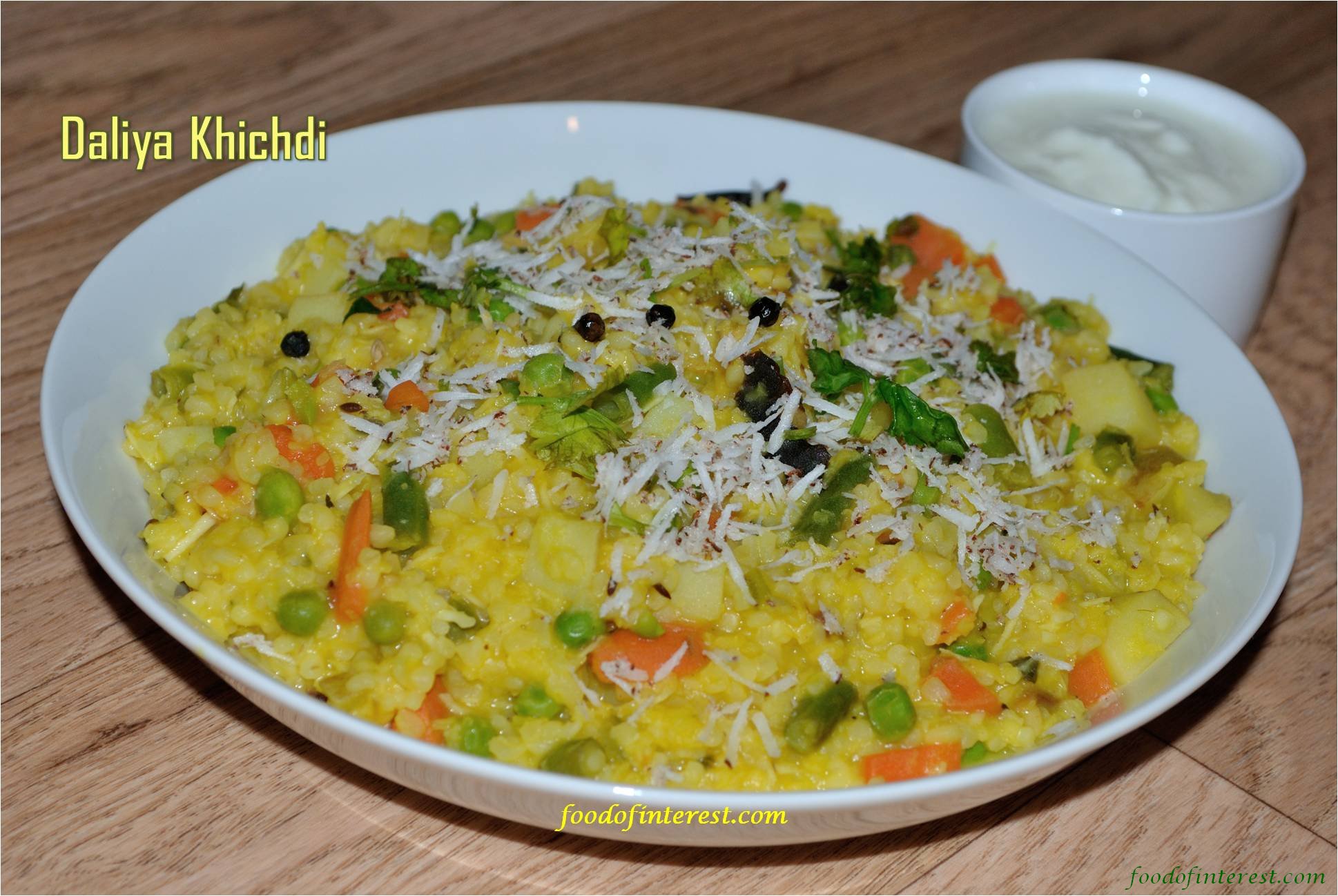 Dalia Khichdi