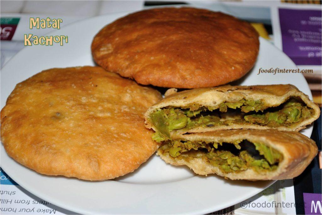 Matar Kachori