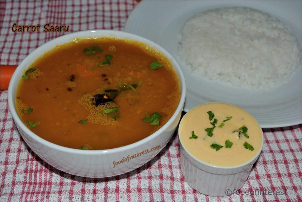 Carrot Saaru