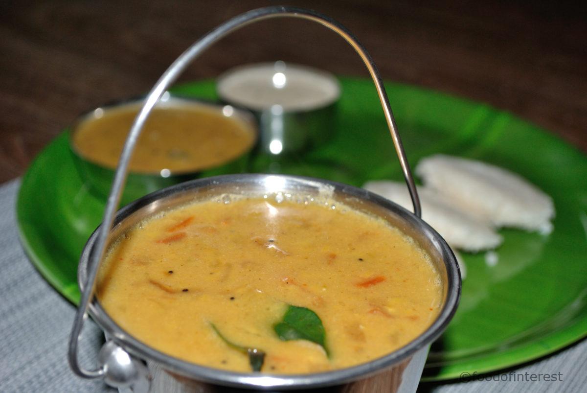 Hotel Style Tiffin Sambar Tiffin Sambar Sambar Recipes Food Of   DSC 0193 00193 1200x803 