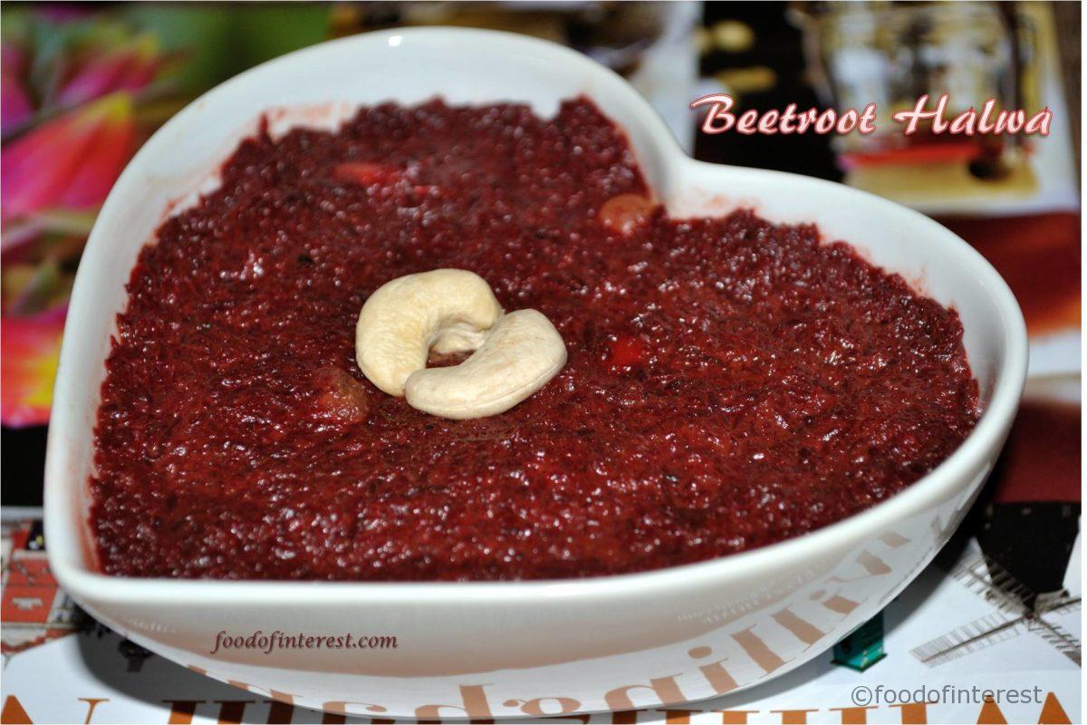 Beetroot Halwa | Halwa Recipes | Sweet Recipes