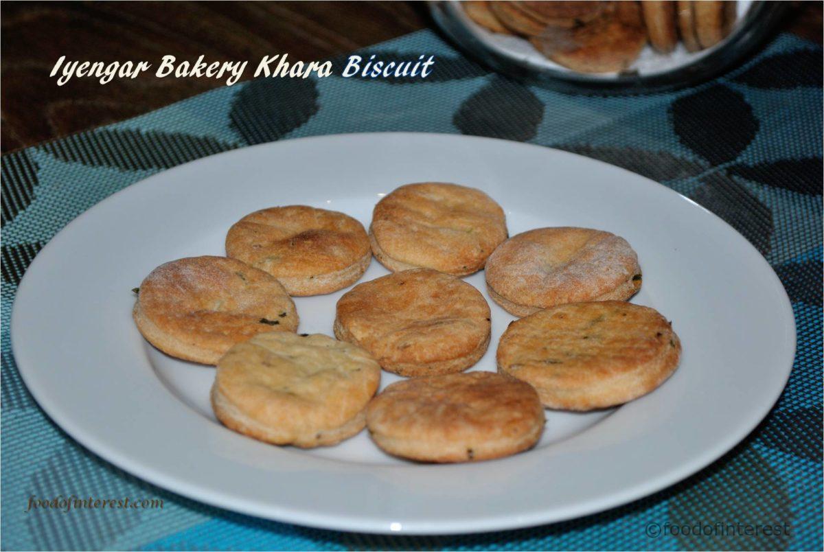 Iyengar Bakery Khara Biscuit