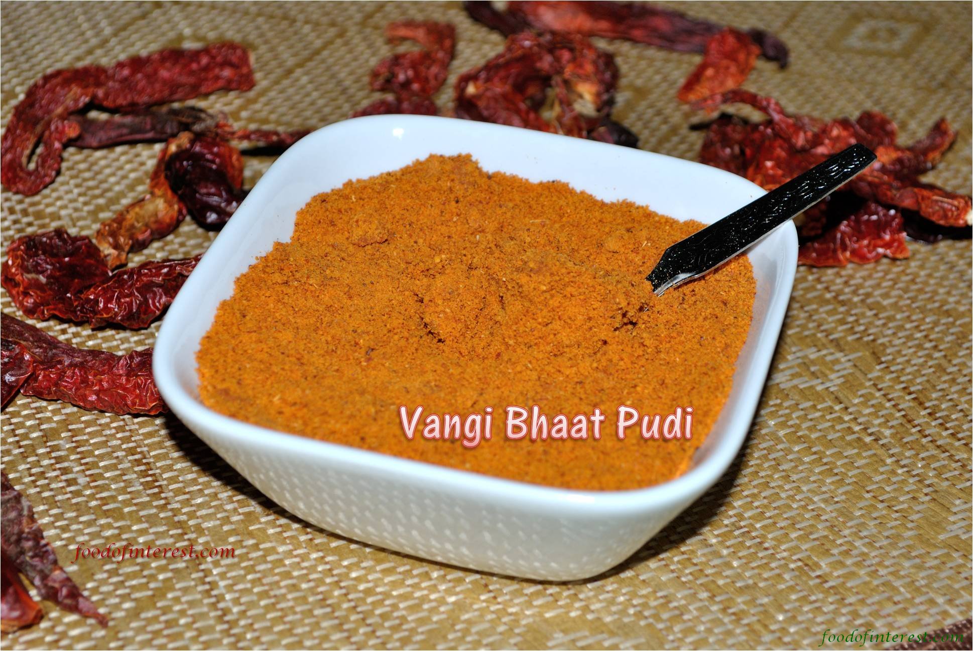 Vangi Bhaat Masala