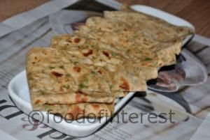 Sabsige Soppu Paratha | Dill Leaves Paratha | Paratha Recipes – Food Of