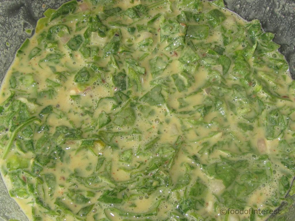 Palak Besan Cheela | Spinach Besan Chilla | Cheela Recipe – Food Of ...