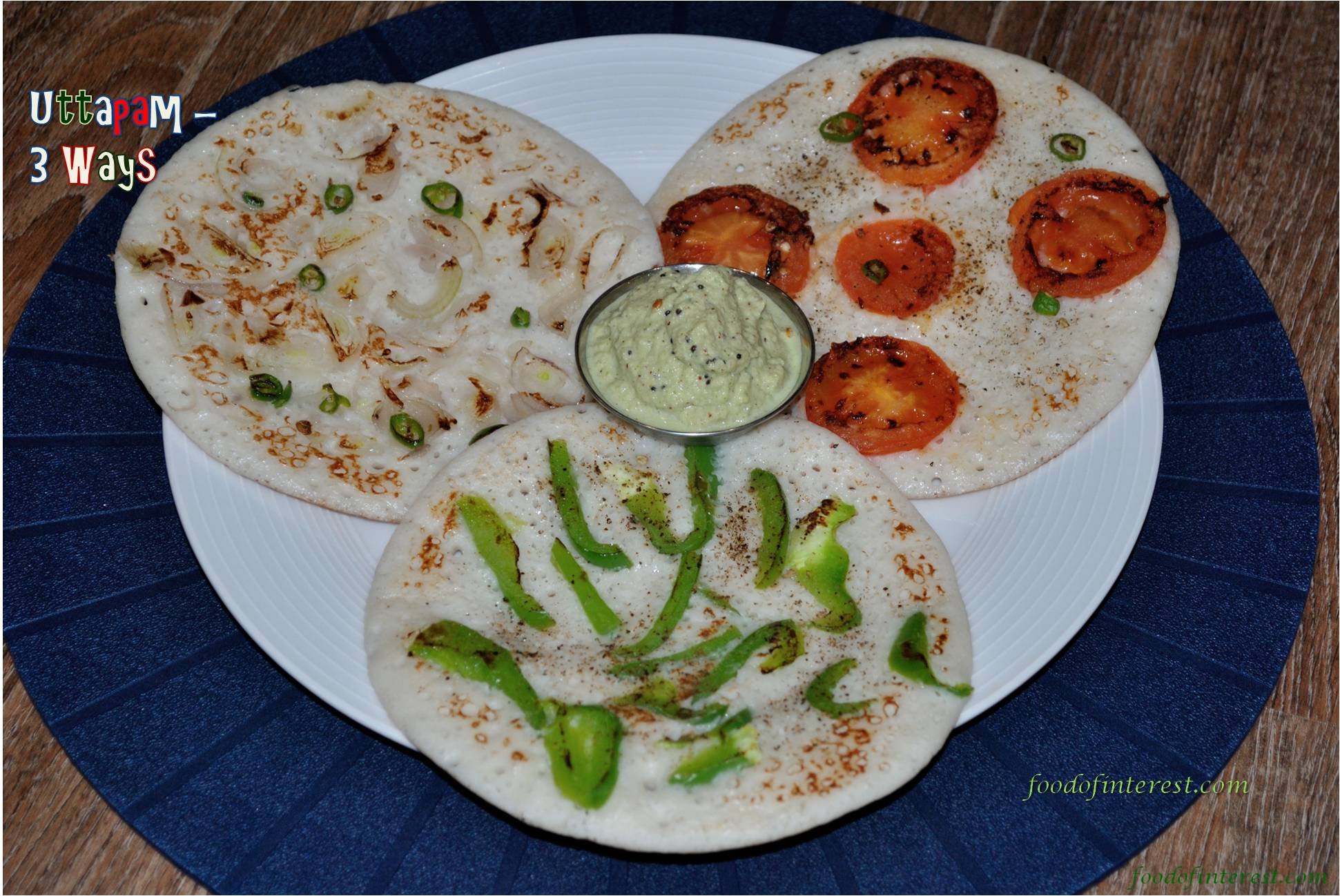 Uttapam