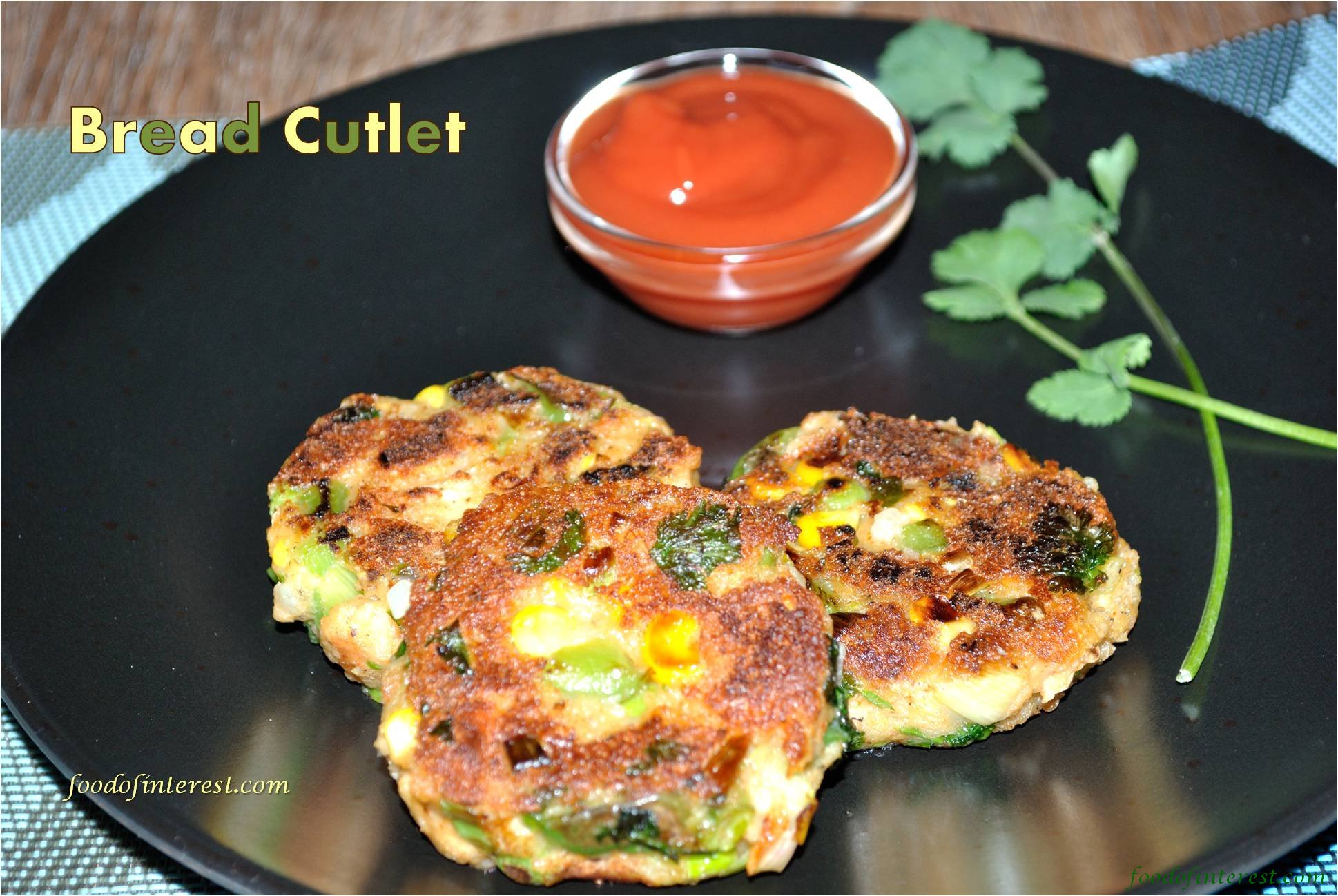 Bread Cutlet