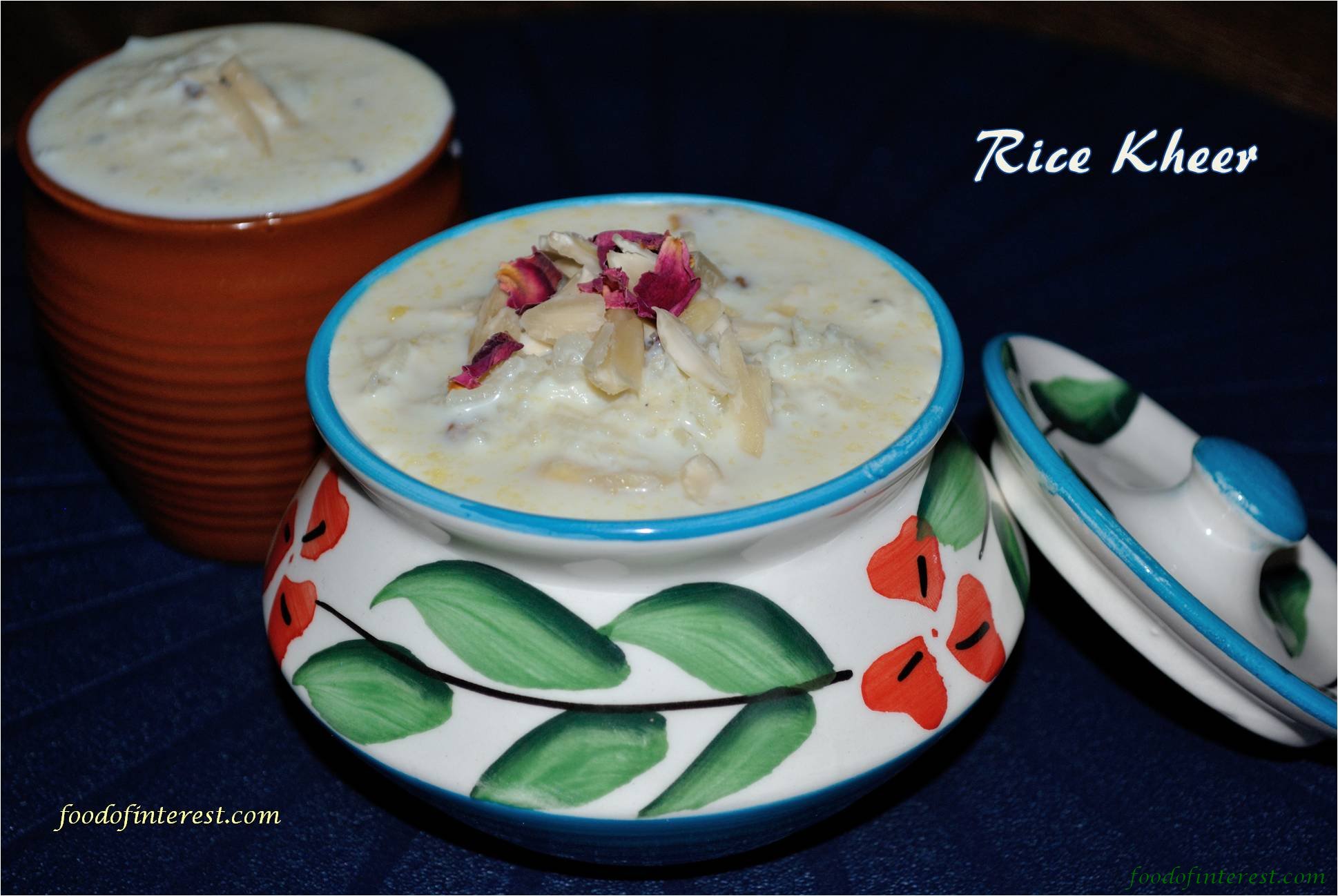 Rice Kheer