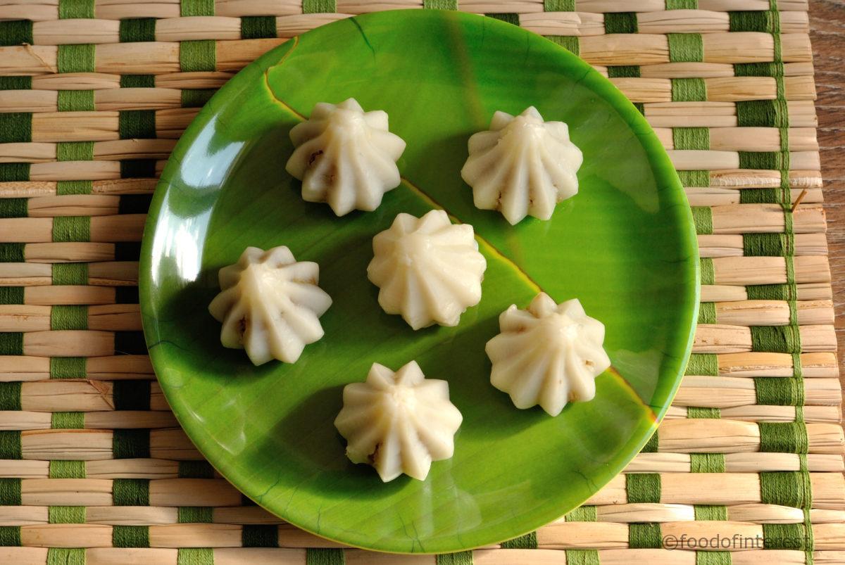 Ukkarisida Modaka | Ukadiche Modak | Modaka Recipes – Food Of Interest