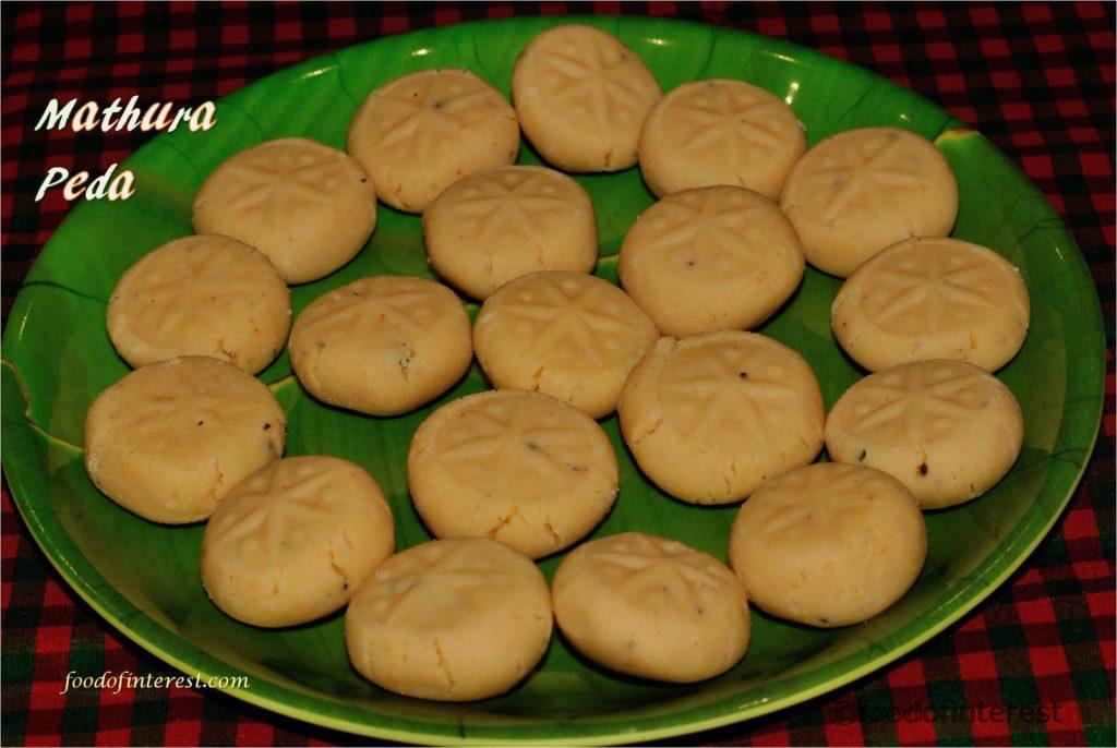 Mathura Peda