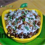 Kadale Kaalu Usli | Black Chana Sundal | Usli Recipes Kadale Kaalu Usli