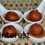 Gulab Jamun With Mix | Jamun with instant mix | Sweet Recipe Gulab Jamun With Mix
