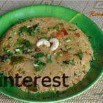 Rava Bhaat | Rava Masala Bhath | Rave Bhath Rava Bhaat