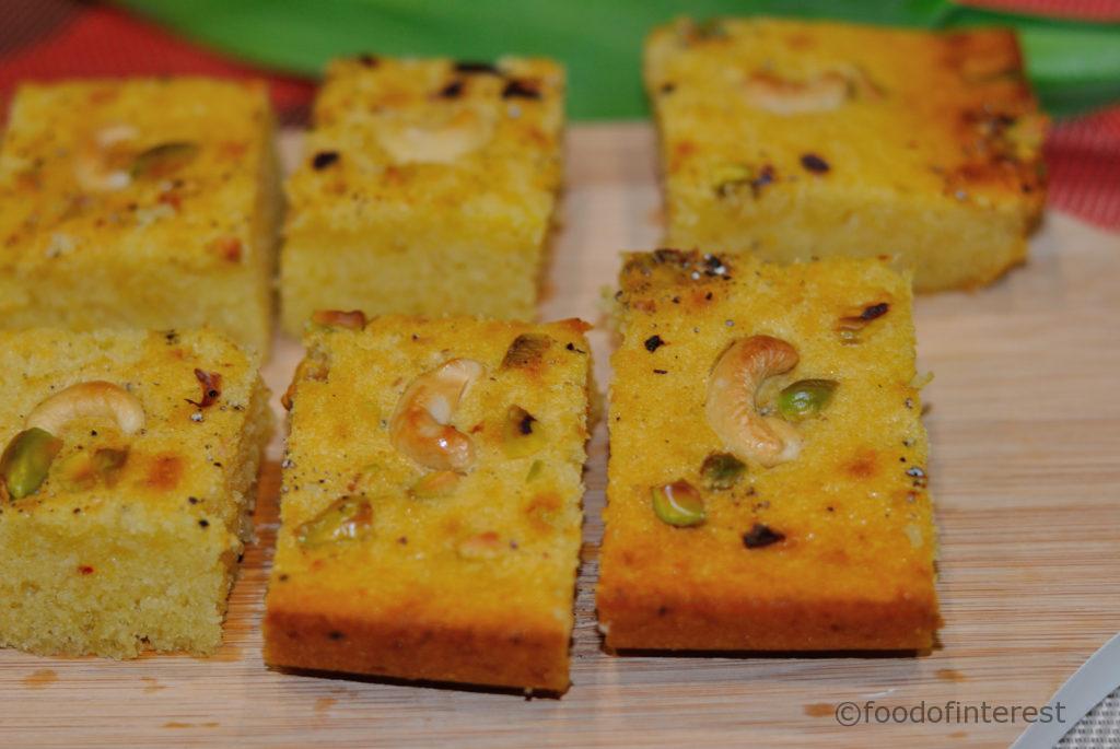 Mawa Cake - Marathi Recipe | Madhura's Recipe